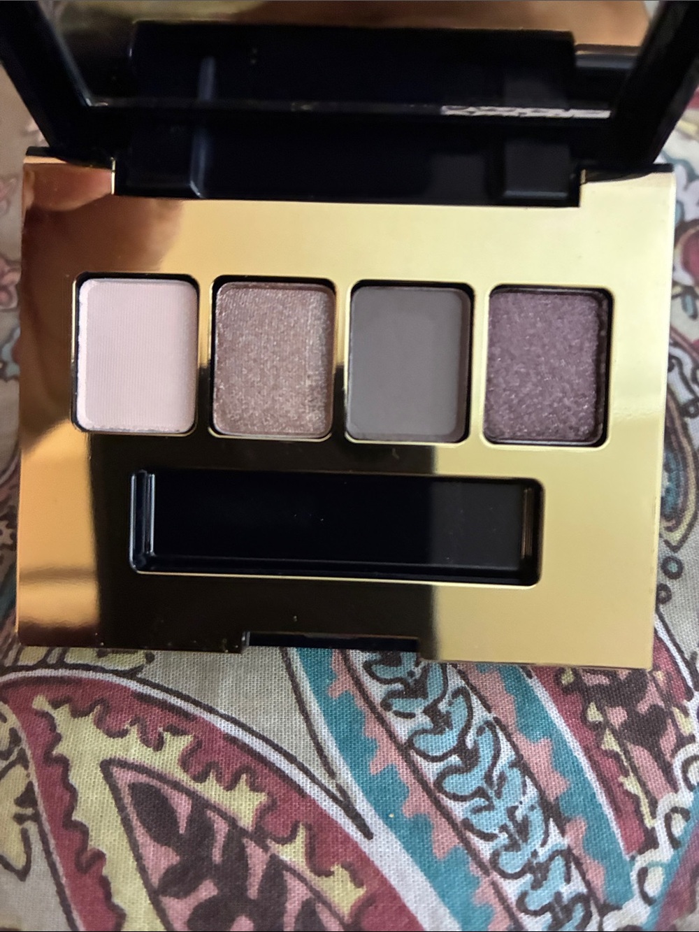Estee Lauder Eyeshadow Quad
